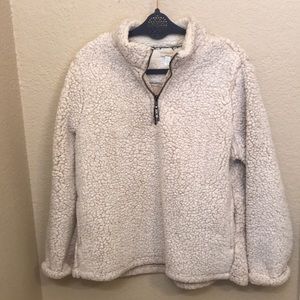 Sherpa Pullover